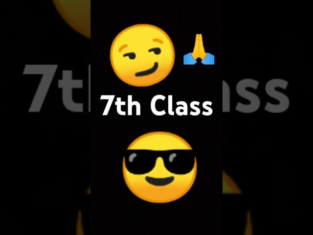 7th class me sir ko ata hai us trha||#shorts #adarsh yt