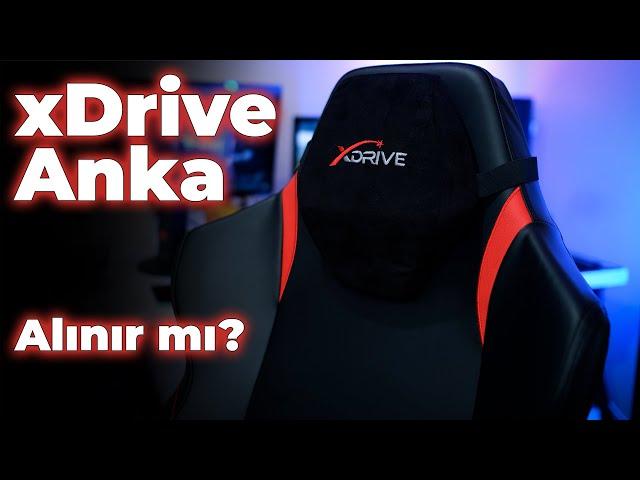 Yakışıklı Oyuncu Koltuğu! xDrive Anka Alınır mı?