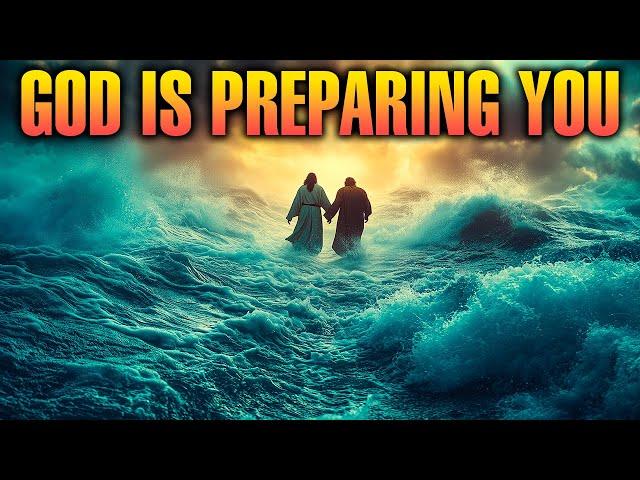 When God Tests Your Faith, He’s Preparing You for Something Bigger