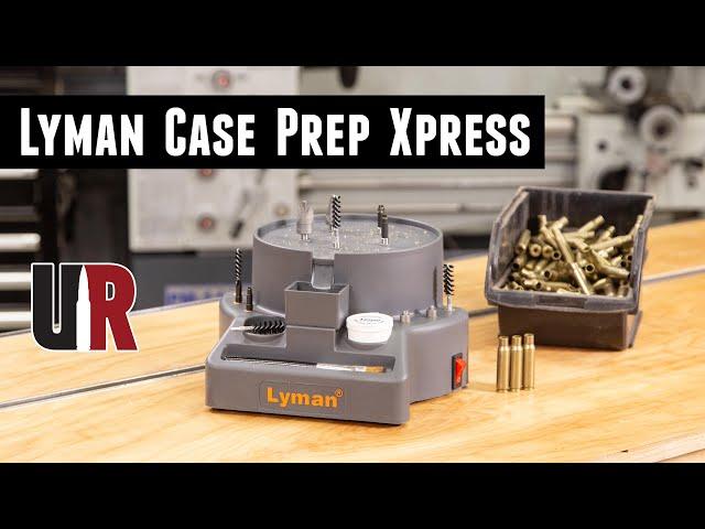 Hands-On: Lyman Case Prep Xpress