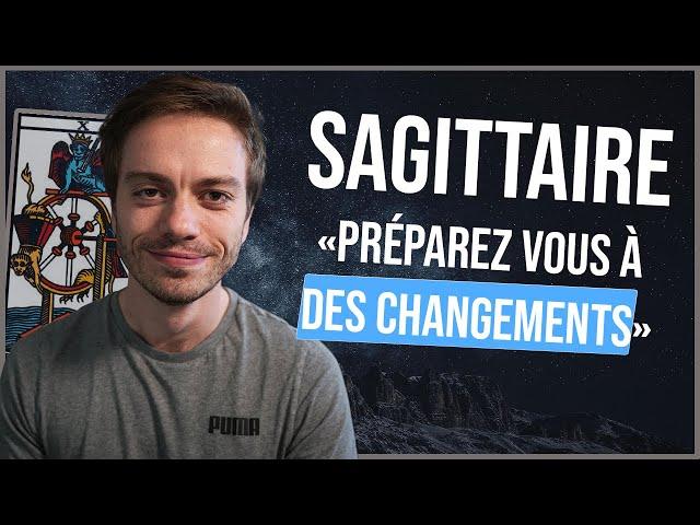  SAGITTAIRE : En cours de préparation pour une relation très spéciale... NOVEMBRE 2024