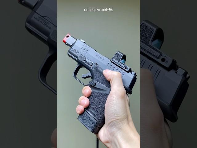 Springfield Armory Hellcat Shell Ejecting Toy Gun