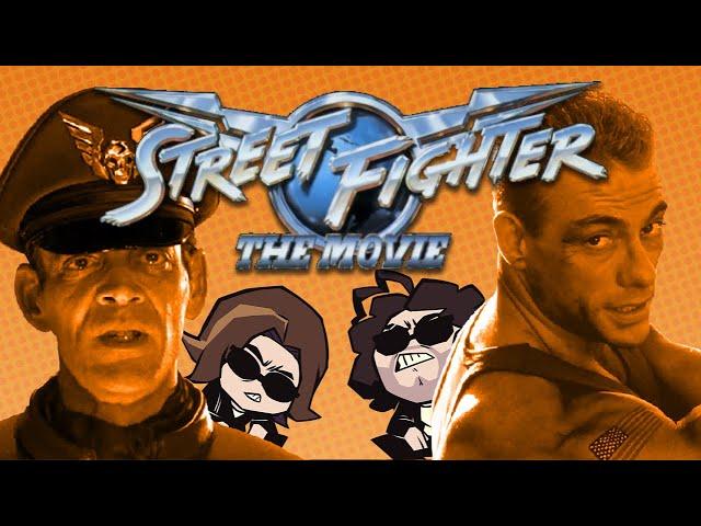 Is this the best video game adaptation of a movie of a video game? | Street Fighter: The Movie