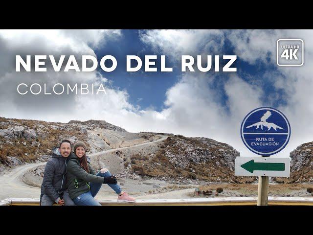 Nevado del Ruiz y Termales |HD |Tips · Cómo llegar · Cuánto Vale|