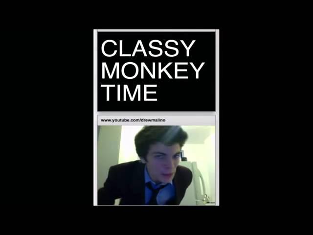 Classy monkey time (official video)