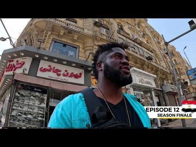 Is It Safe in Cairo Egypt?  | Why Egyptian Police Stops Me