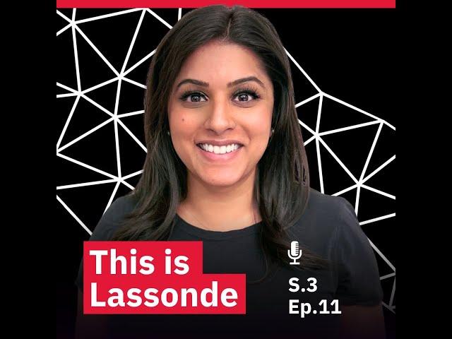 Beyond the Stars: Navigating Space, Robotics, and Cybersecurity with Shelly Sahani