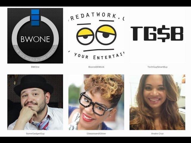 Creating The Tech Faction on Squarespace  (Sponsored By Squarespace)