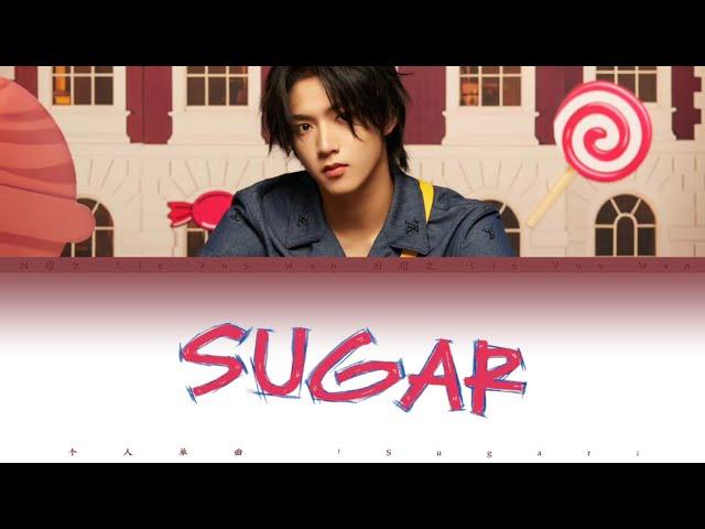 刘耀文 - Sugar | 个人单曲同名专辑「Sugar」• 歌词版 CHI/PIN/ENG