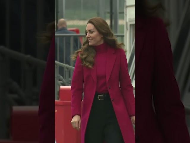 FIND OUT what Princess Kate's favourite coats are | HELLO!