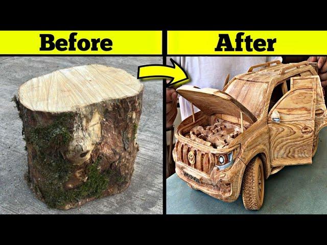 Most Skilled People Who Turned Garbage Into Gold