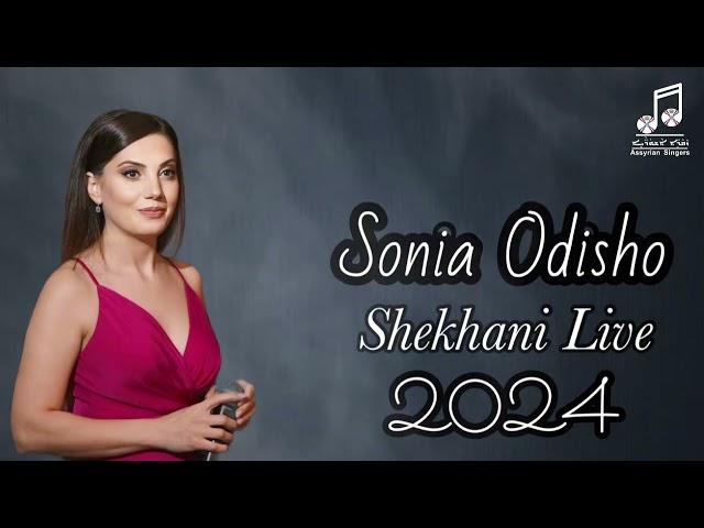 Sonia Odisho- Shekhani live 2024 سونيا اوديشو