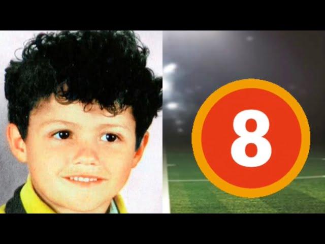 Can you Guess The Players From Their Baby Pics ??? (96% FAIL) - Football Quiz