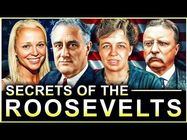 The Roosevelts: When "Old Money" Families Took Over The White House