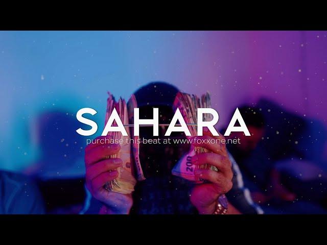 SAHARA - Hard Aggressive Rap Beat | Dark Street Rap Instrumental | 2024