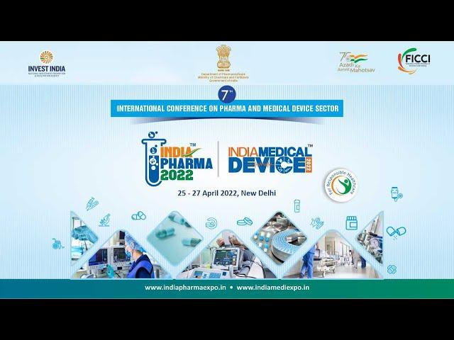 7th International Conference on Pharmaceutical & Medical Device Sector #Day1