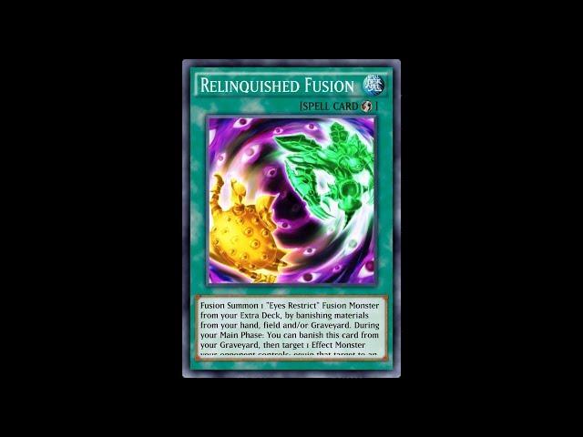 Yugioh Duel Links - 1 Gate Guardian Vs Relinquished(s)