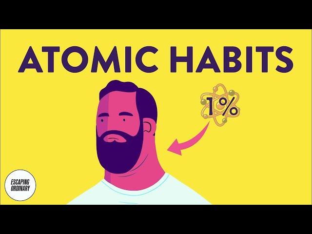 How to become 37.78 times better at anything | Atomic Habits summary (by James Clear)