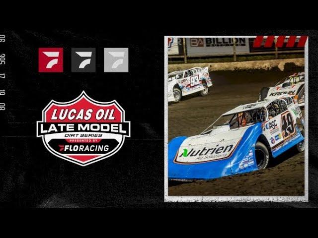 LIVE: Lucas Oil Firecracker 100 at Lernerville Speedway - Thursday make-up