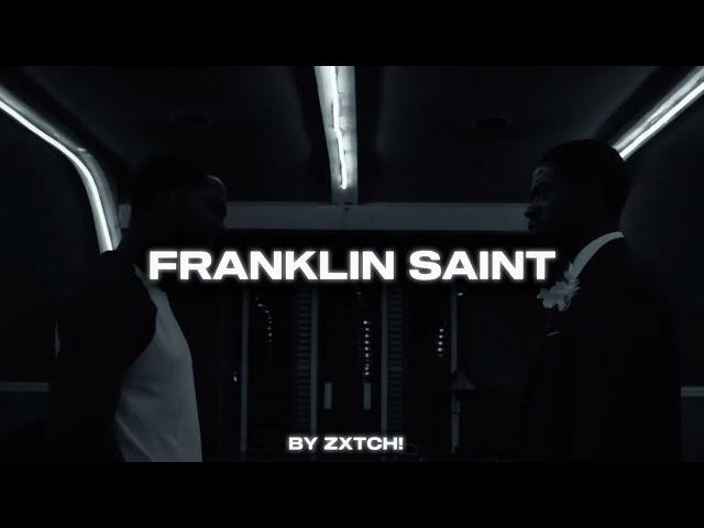 Sdot Go x Kyle Richh Jersey Drill Type Beat - "Franklin Saint”