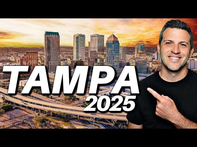 Moving to Tampa Florida (2025): What You NEED To Know Before Living in Tampa Florida