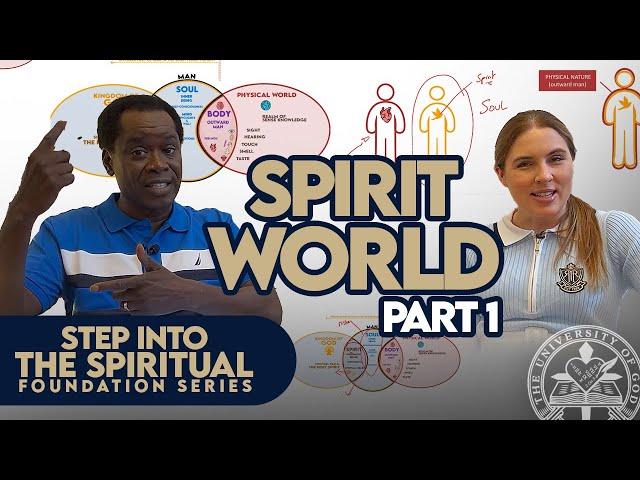 SPIRIT WORLD (PART 1) | WHO IS MAN