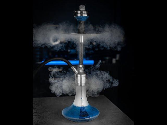 Steamulation Prime Pro X Hookah