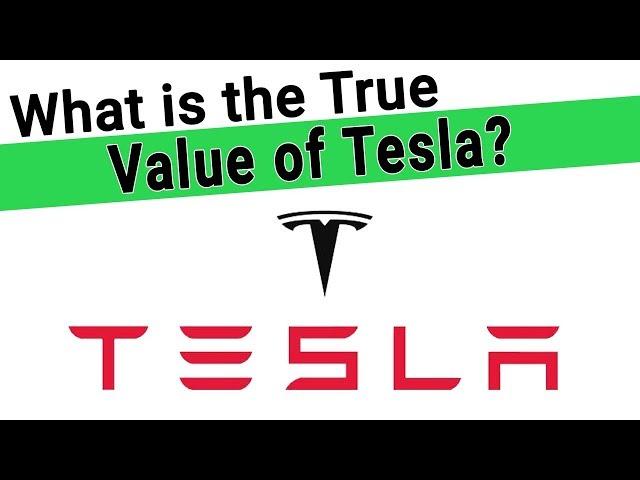 Tesla Stock Analysis - What is the Fair Value of Tesla's Stock?