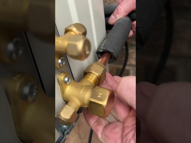 Expanding copper pipe, F gas training, refrigeration pipework brazing