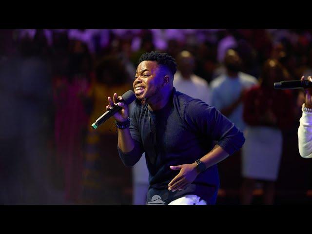 CONTEMPORARY AFRICAN GOSPEL PRAISE BY TOBI JEFF RICHARDS #youtube  #africanpraise