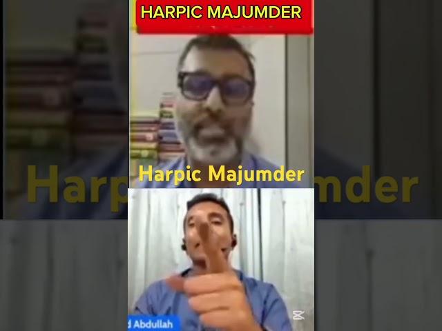 HARPIC MAJUMDER. Media News Now. #media_news_now  #harpichacks  #harpicmajumder