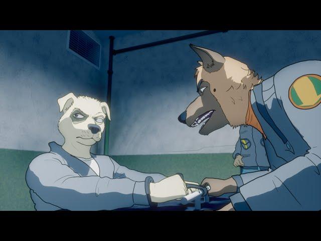 A Fox in Space - [CLIP] - "Bill's Interrogation" [4K]