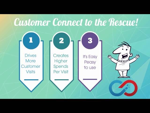 Customer Connect Rewards