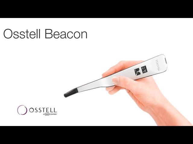 Osstell Beacon - аппарат для измерения стабильности имплантатов | W&H DentalWerk (Австрия)