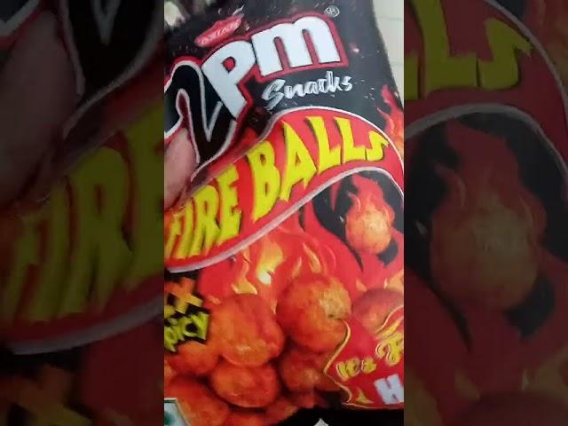 snaks fire balls #asmr #short #shortvideo #viral #snaks #snaksfireballs #snaks