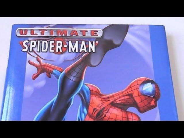 Ultimate Spider-Man volume 2 - Hardcover Book Review Marvel