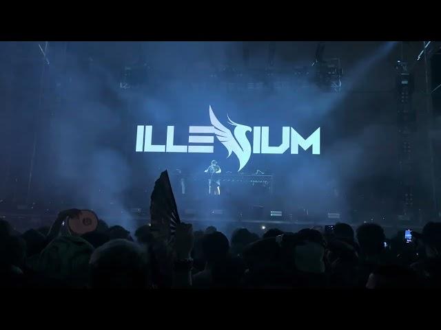 Illenium ~ Chandler, AZ | Rawhide Event Center | (Full Set)