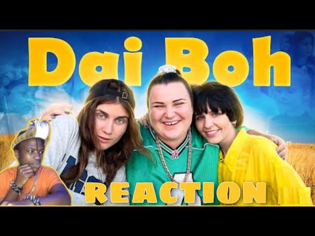 God Bless!!! | Alyona Alyona x Jerry Heil x Monika Liu - Dai Boh (Music Video Reaction!)