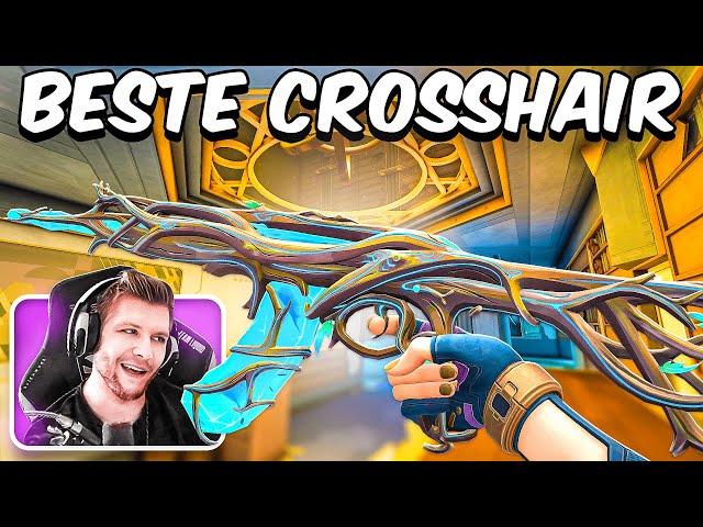 Das beste Crosshair in Valorant!