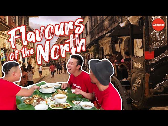 Flavours of the North, Philippines | WebBeds