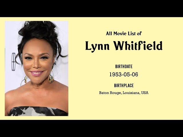 Lynn Whitfield Movies list Lynn Whitfield| Filmography of Lynn Whitfield