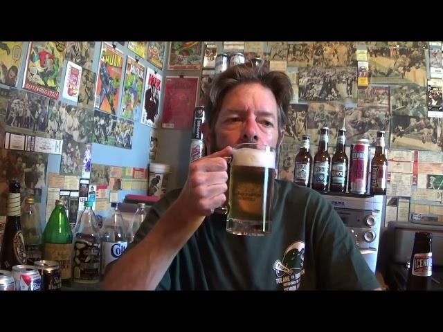 Louisiana Beer Reviews: Icehouse