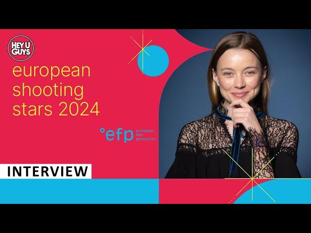 Kamila Urzędowska - Poland - European Shooting Stars 2024 Interview