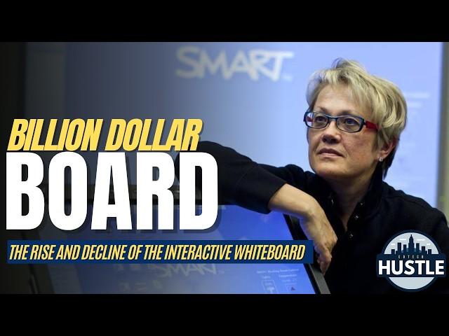 Billion Dollar Board:  The Rise and Decline of The Interactive Whiteboard | FULL DOCUMENTARY