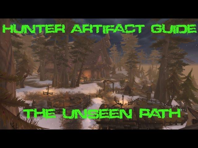 [Quest 40954] - The Unseen Path (Narration)