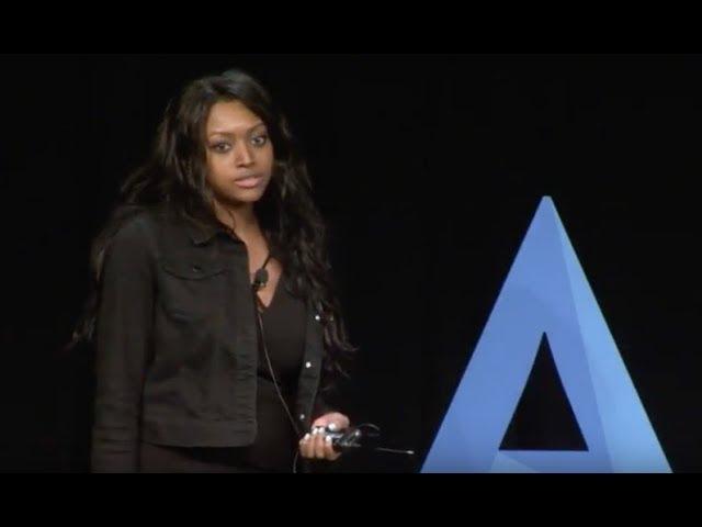 Shifting from Speculative to Real-World Applications | Jasmine Roberts | ARIA