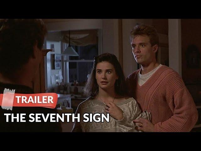 The Seventh Sign (1988) Trailer | Demi Moore | Michael Biehn