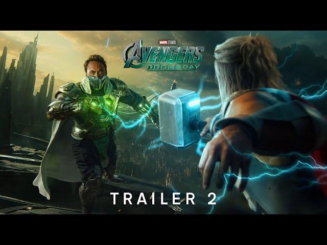 Avengers: Doomsday | Trailer 2