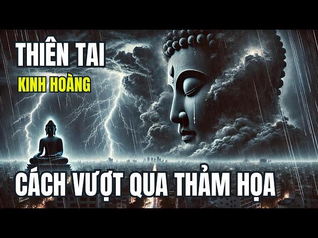 Thiên Tai Lũ Lụt Kinh Hoàng – Theo Lời Phật Dạy Cách Vượt Qua Thảm Họa