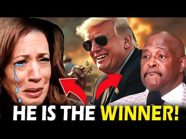 Pastor Marvin Winans | Prophetic Fulfillment - President Trump WON! Glory to God